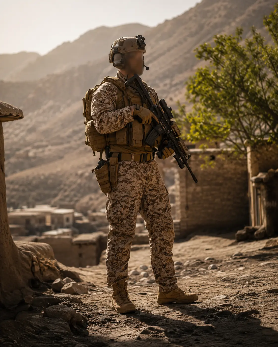 Konzeptdarstellung USMC