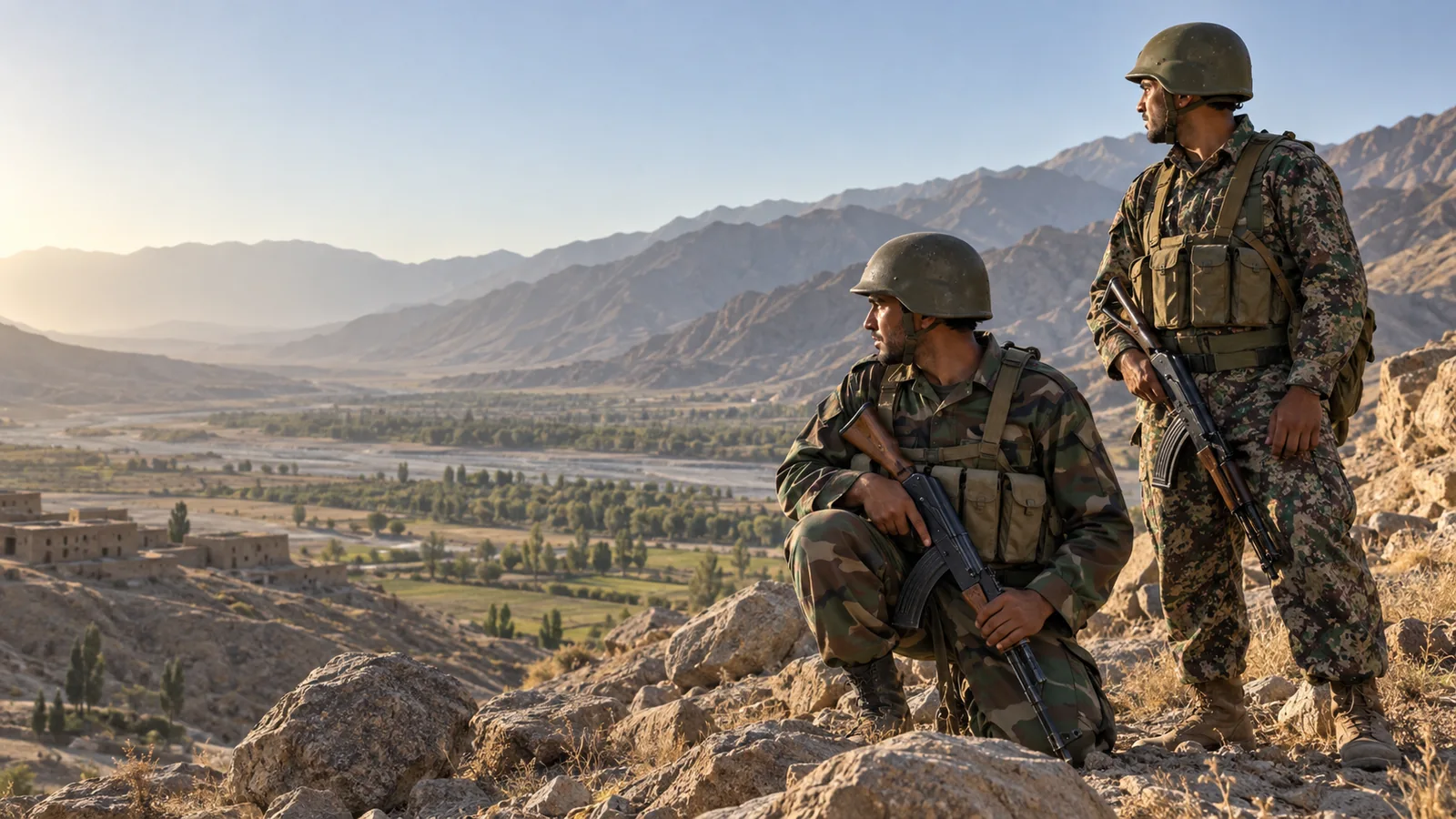 Afghan National Army