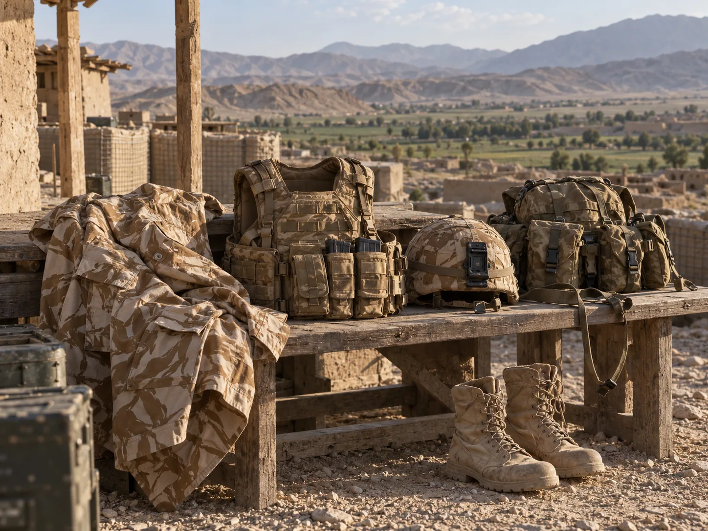 British Army – Einblick 3
