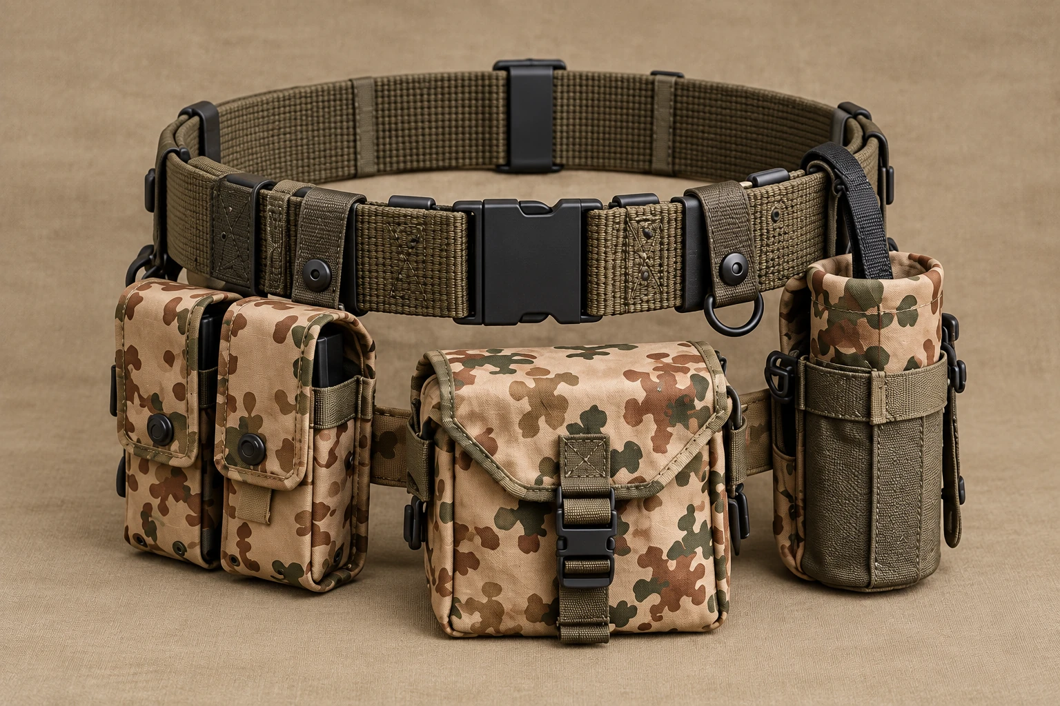 Taschen & Ausrüstung für Bundeswehr