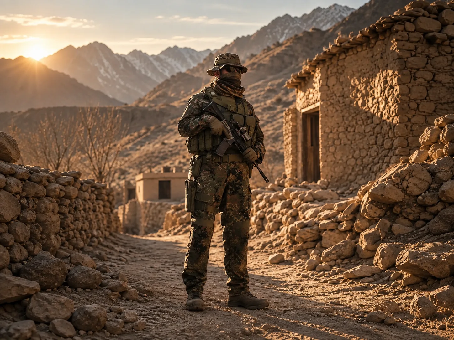 Bundeswehr im Einsatzgebiet