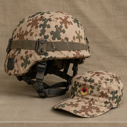 Kopfbedeckung für Bundeswehr