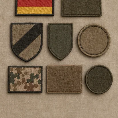 Abzeichen & Details für Bundeswehr