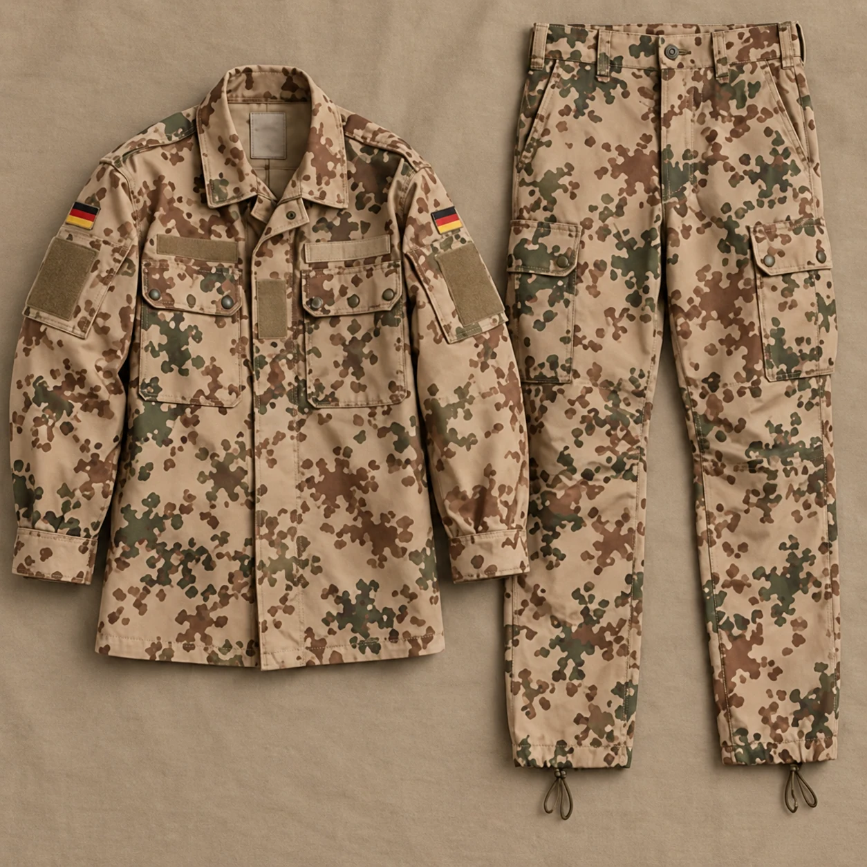 Kleidung & Uniform für Bundeswehr