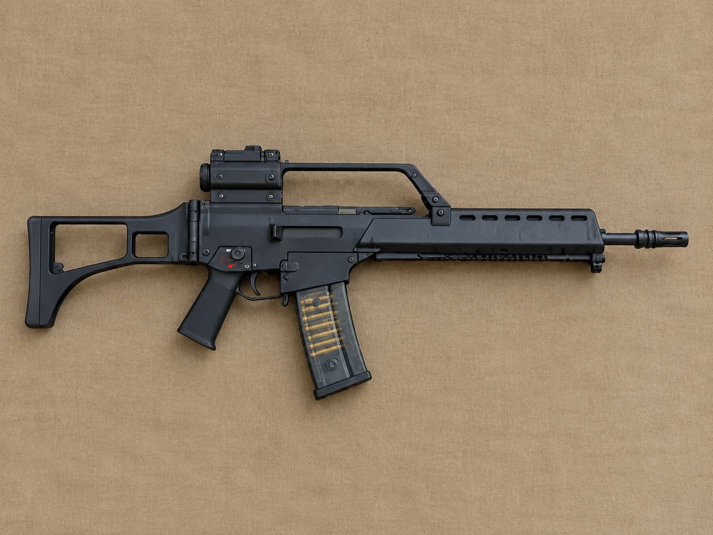 Waffen für Bundeswehr