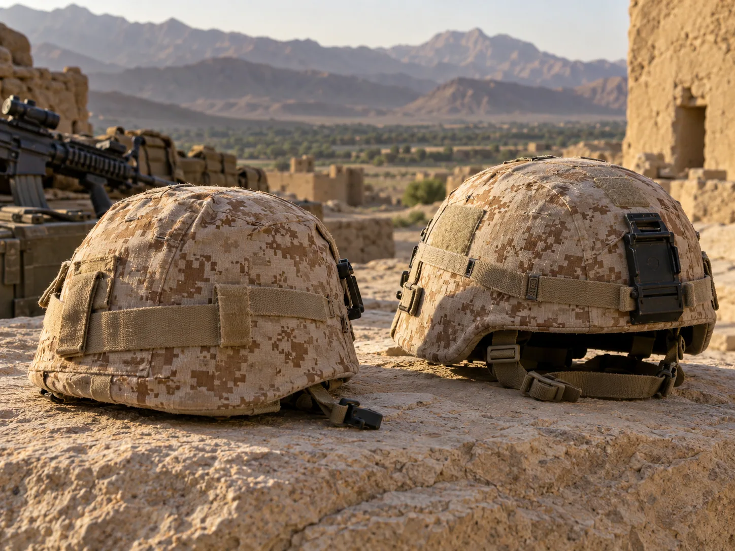 Kopfbedeckung für USMC