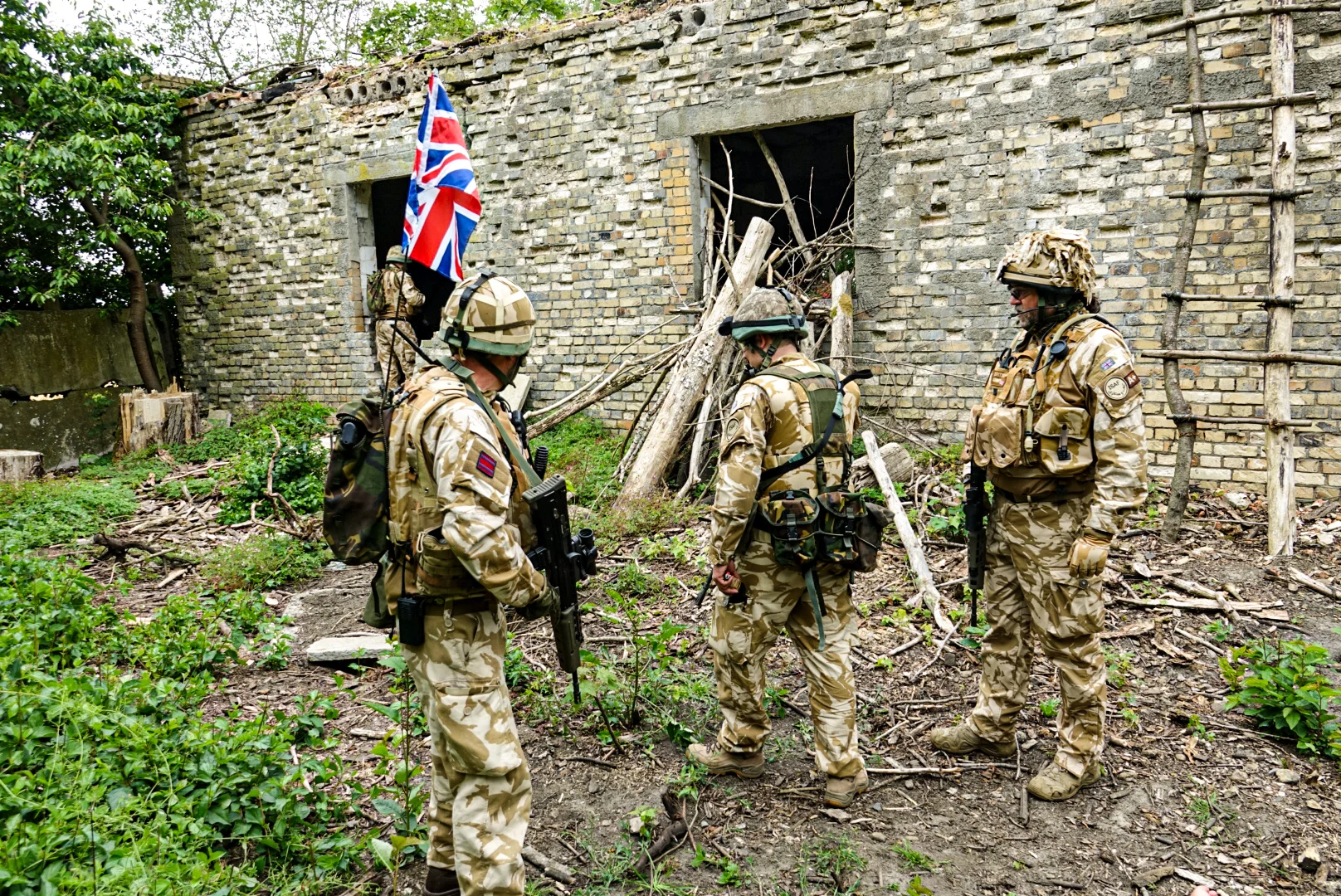 British Army
