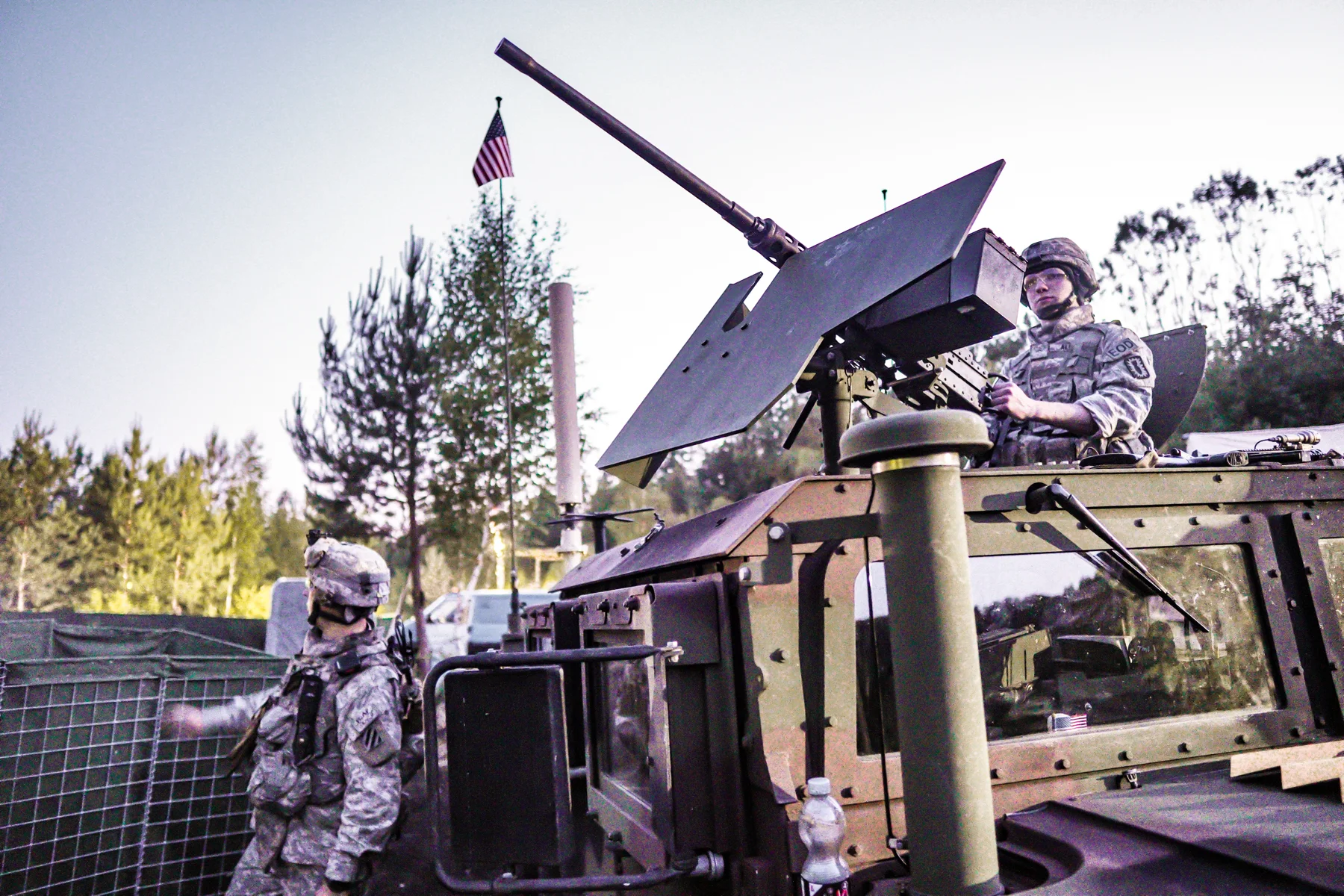 US Army