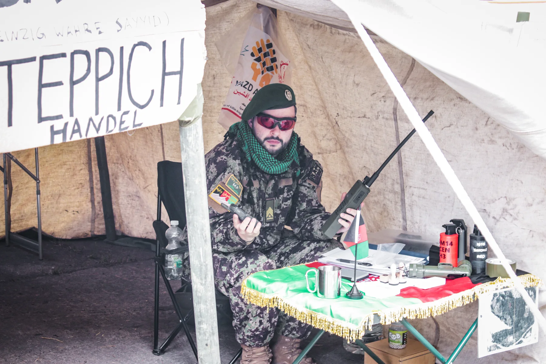 Afghan National Army