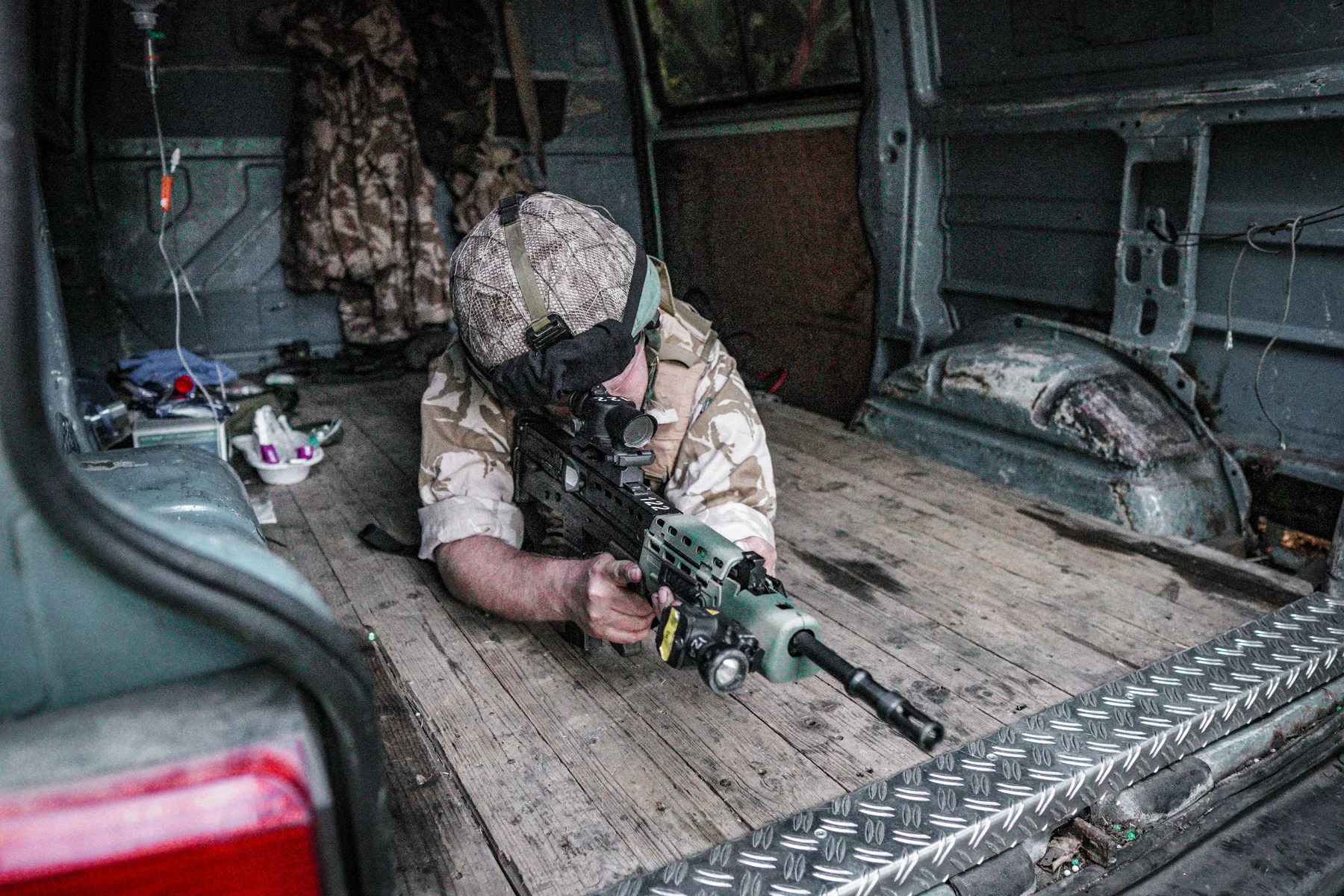 British Army