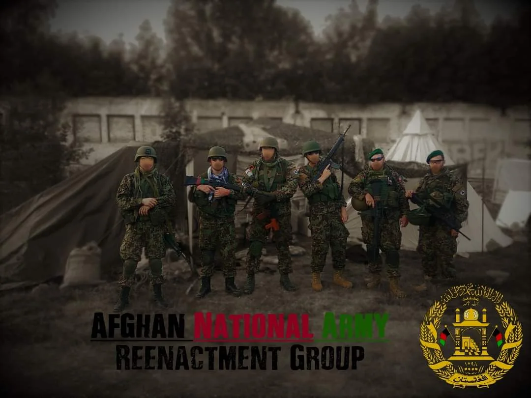 Afghan National Army
