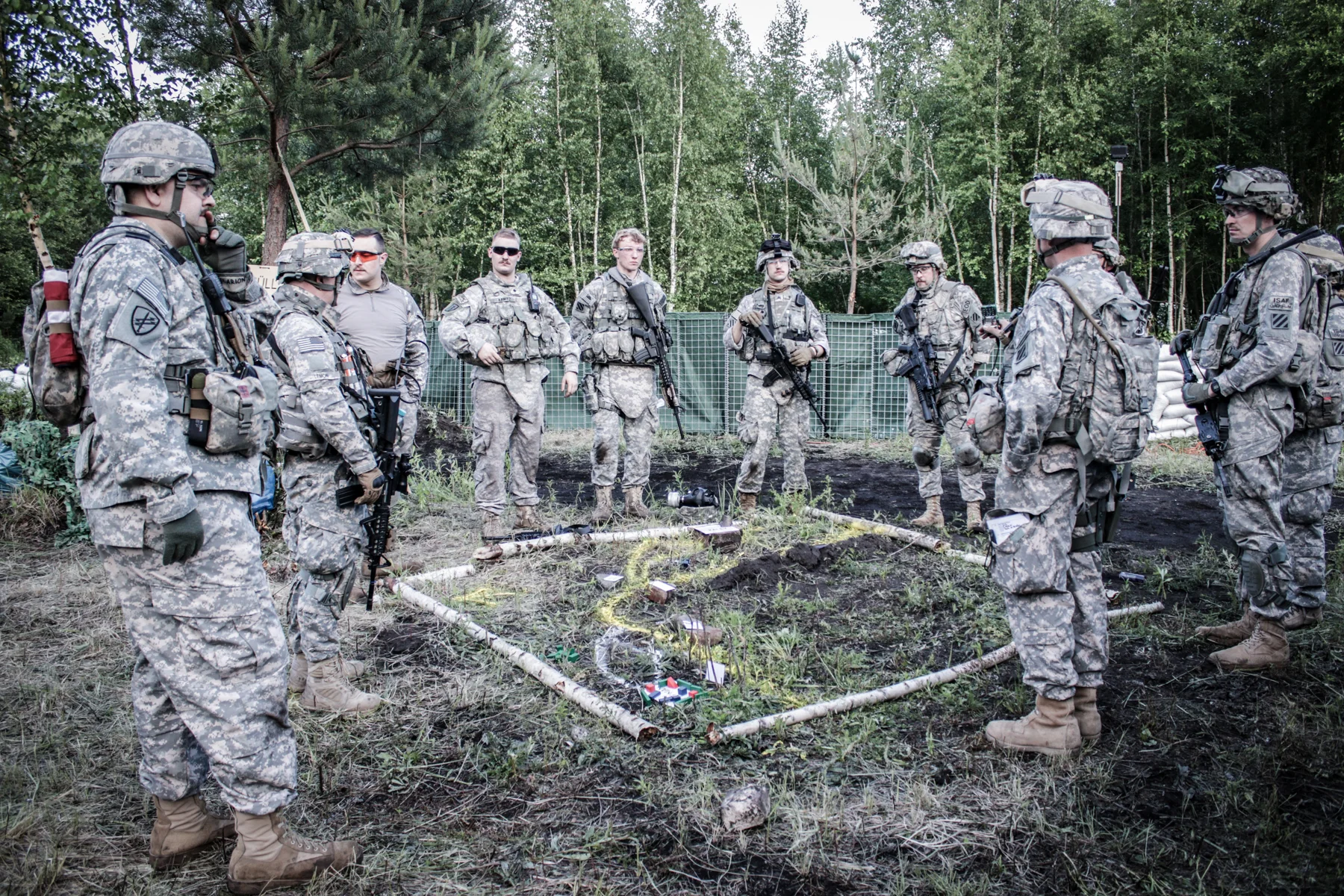 US Army