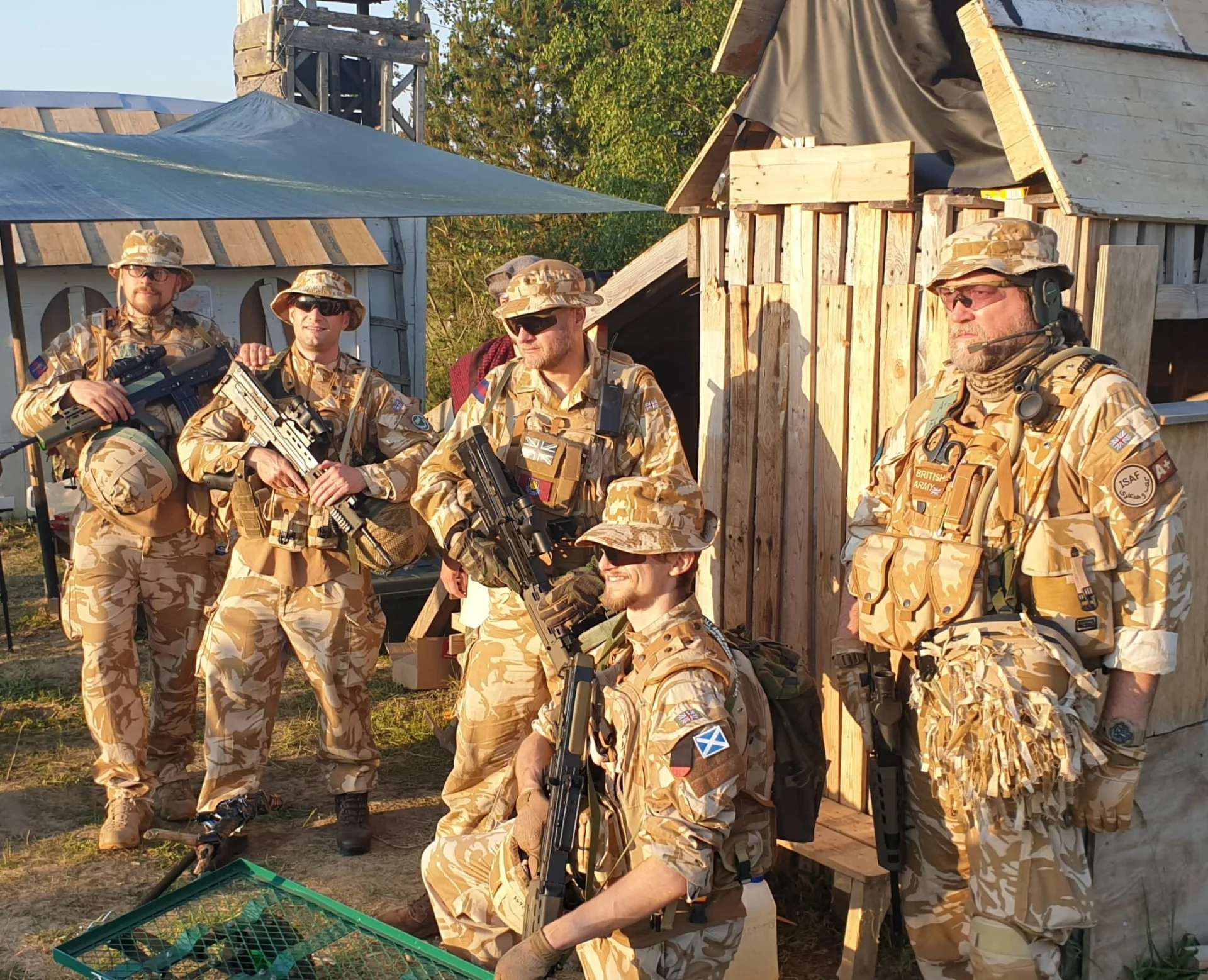 British Army