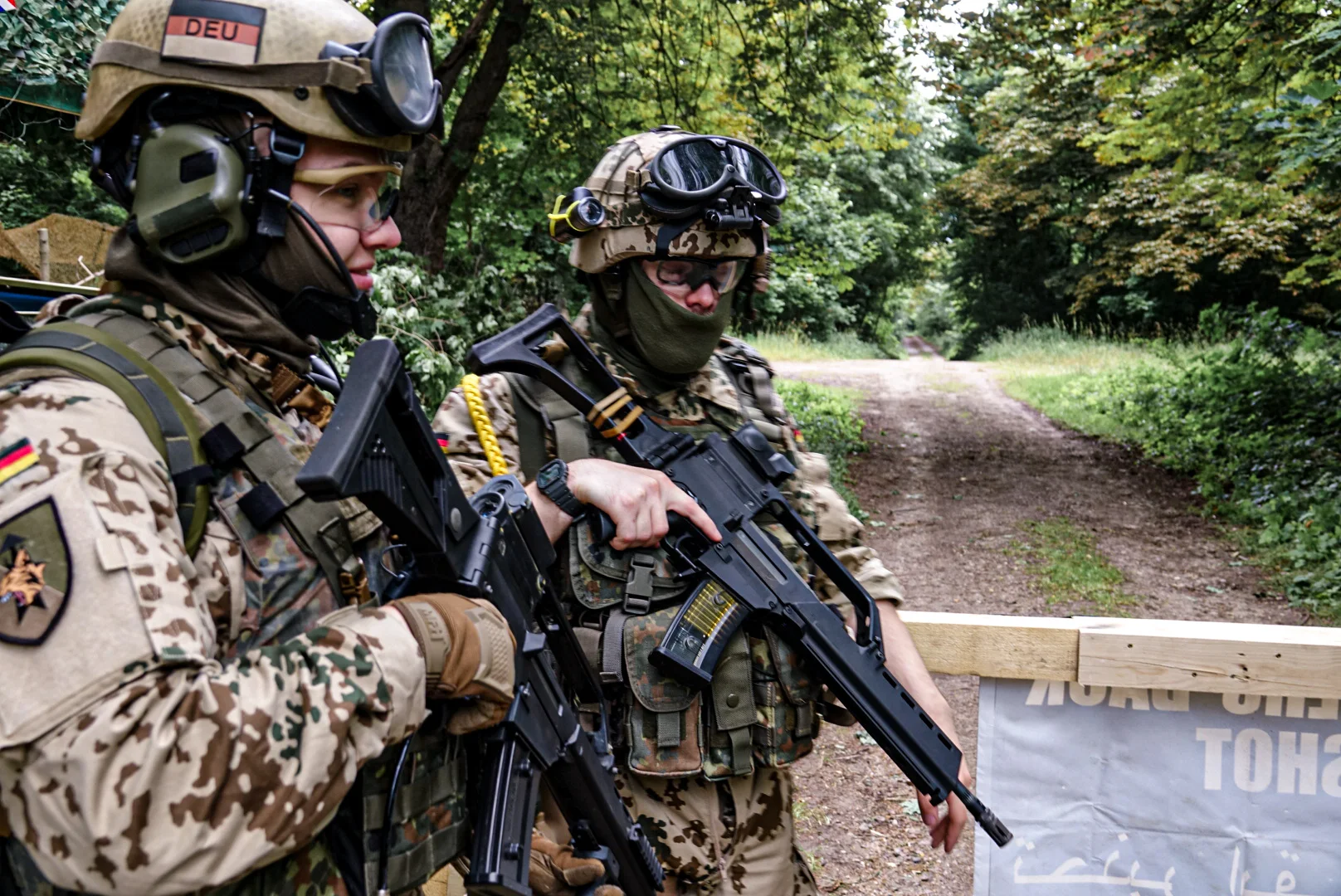 Bundeswehr