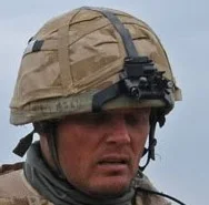 Kopfbedeckung für British Army