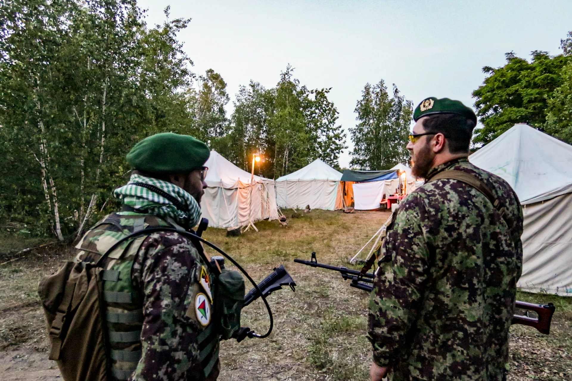 Afghan National Army