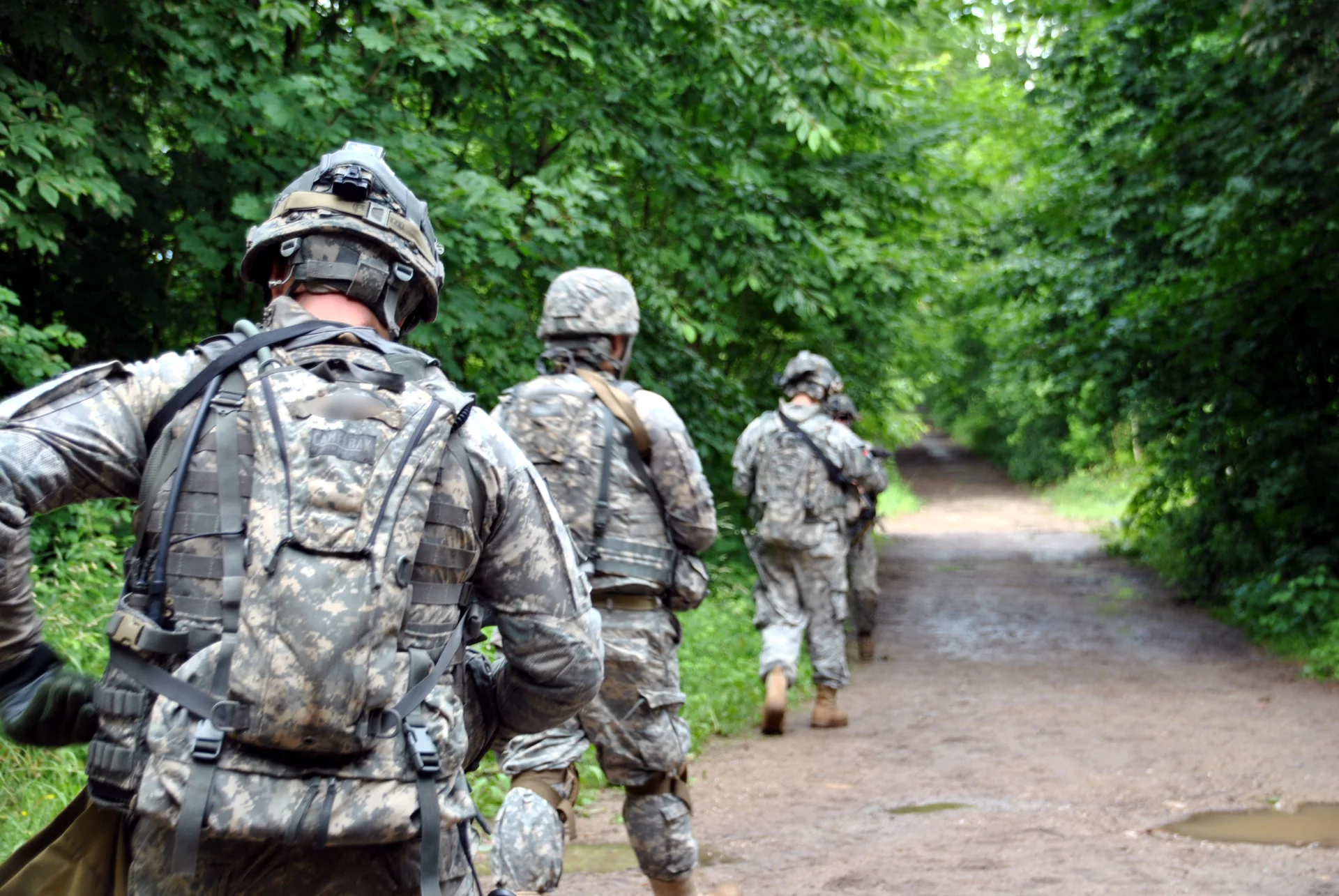 US Army