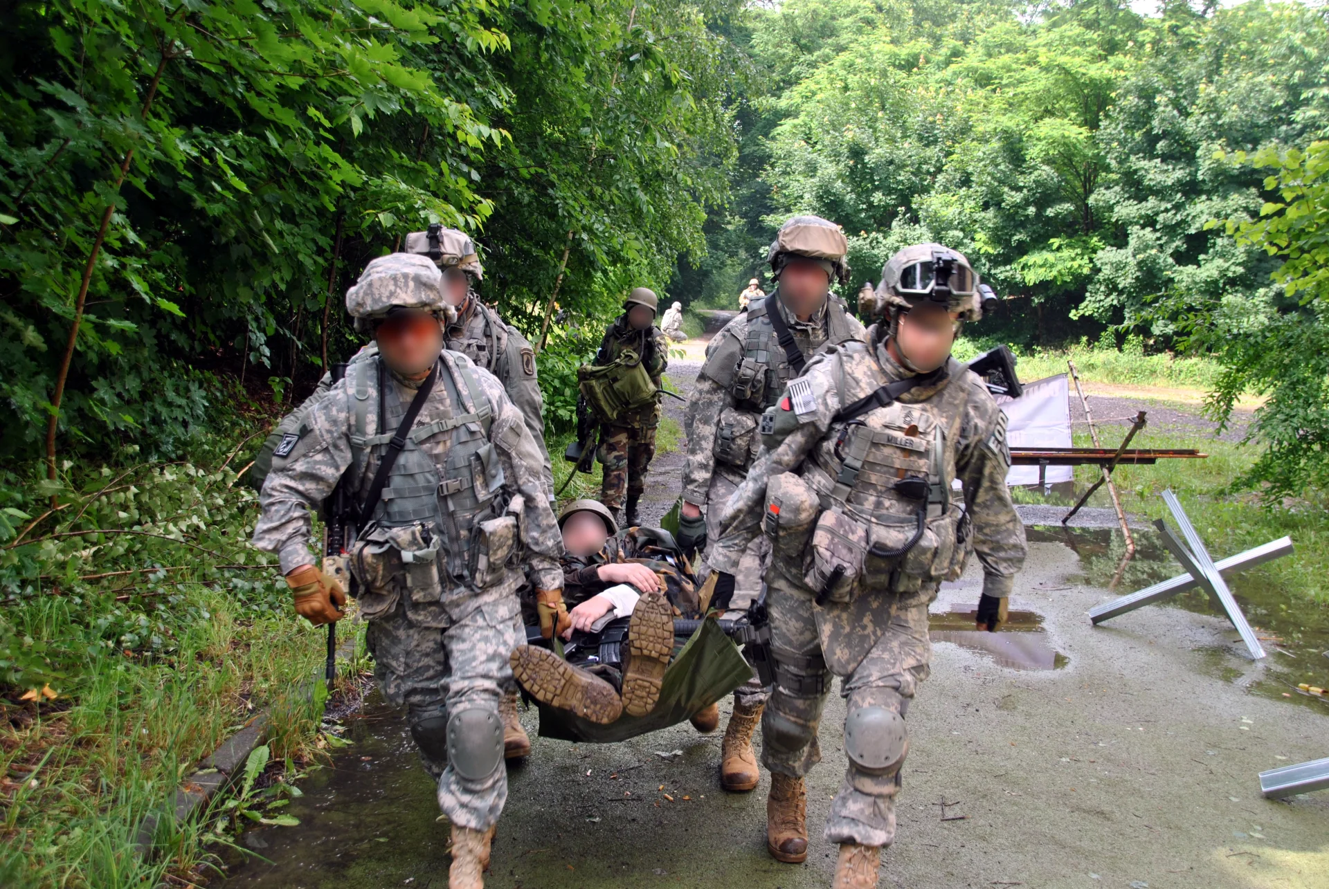 US Army