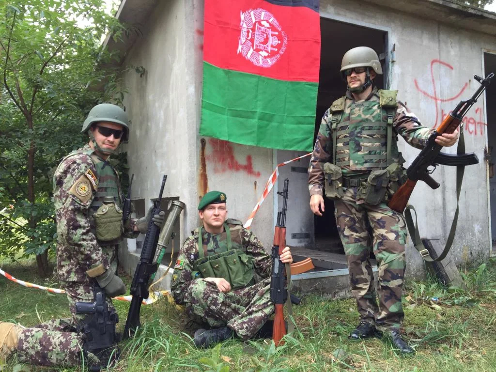 Afghan National Army