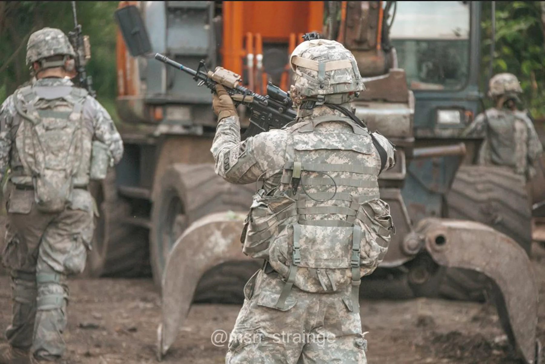 US Army